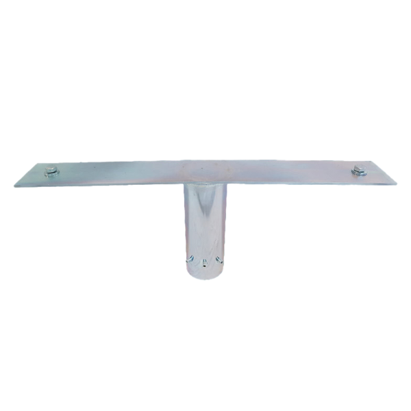 Column Brackets for Benwick and Ramsey Flood Lights – Twin Column Bracket