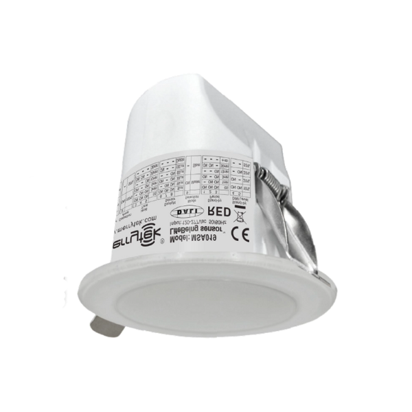 Merrytek DALI Daylight Harvesting Microwave Motion Sensor