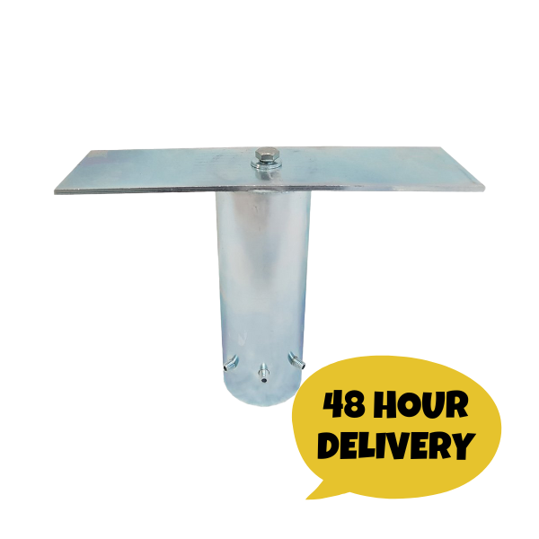 Column Brackets for Benwick and Ramsey Flood Lights – Single Column Bracket