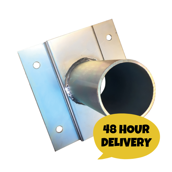 Flat Wall Bracket