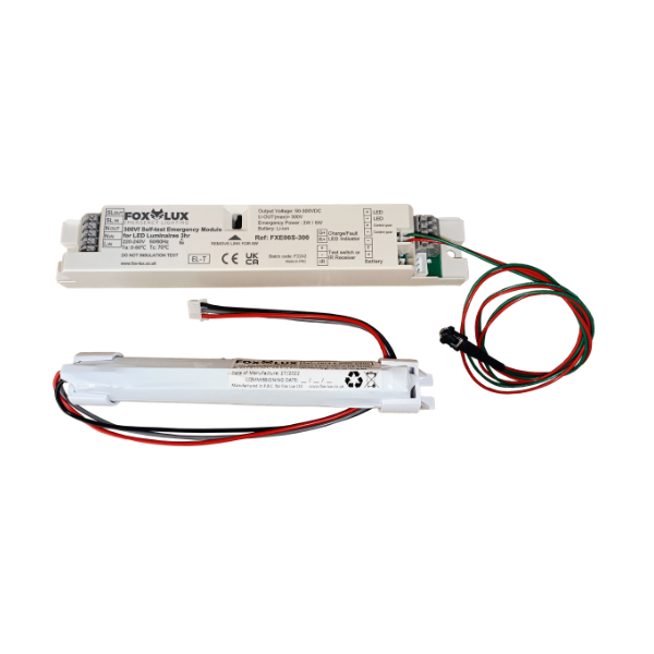 Emergency Kits for Battens and NCFs
