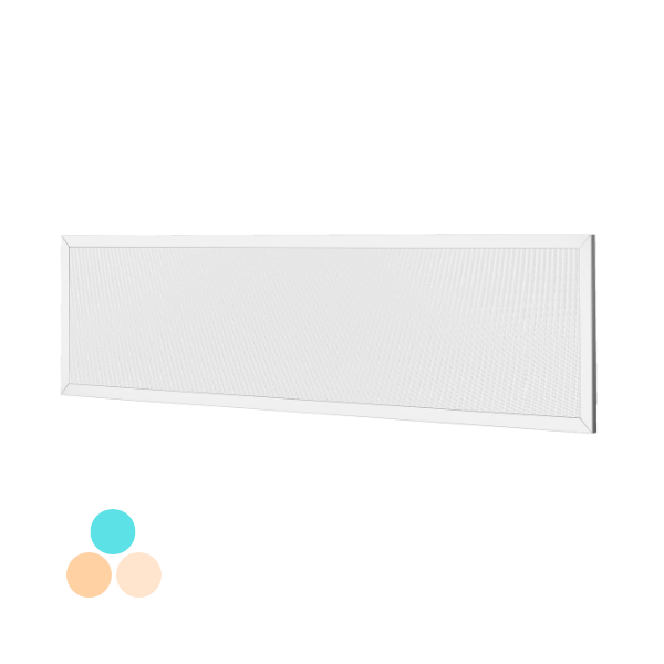 Ashley Backlit Panel UGR<19 Tri-Colour TP(a) 300×600 18W